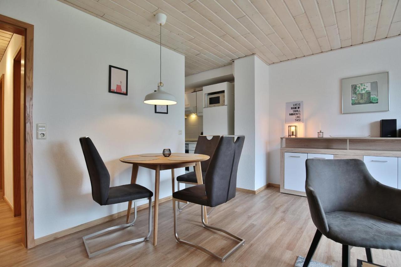 Gorch-Fock-Park Haus 02 Gorch-Fock-Park 2 Appartement 10 蒂门多弗施特兰德 外观 照片