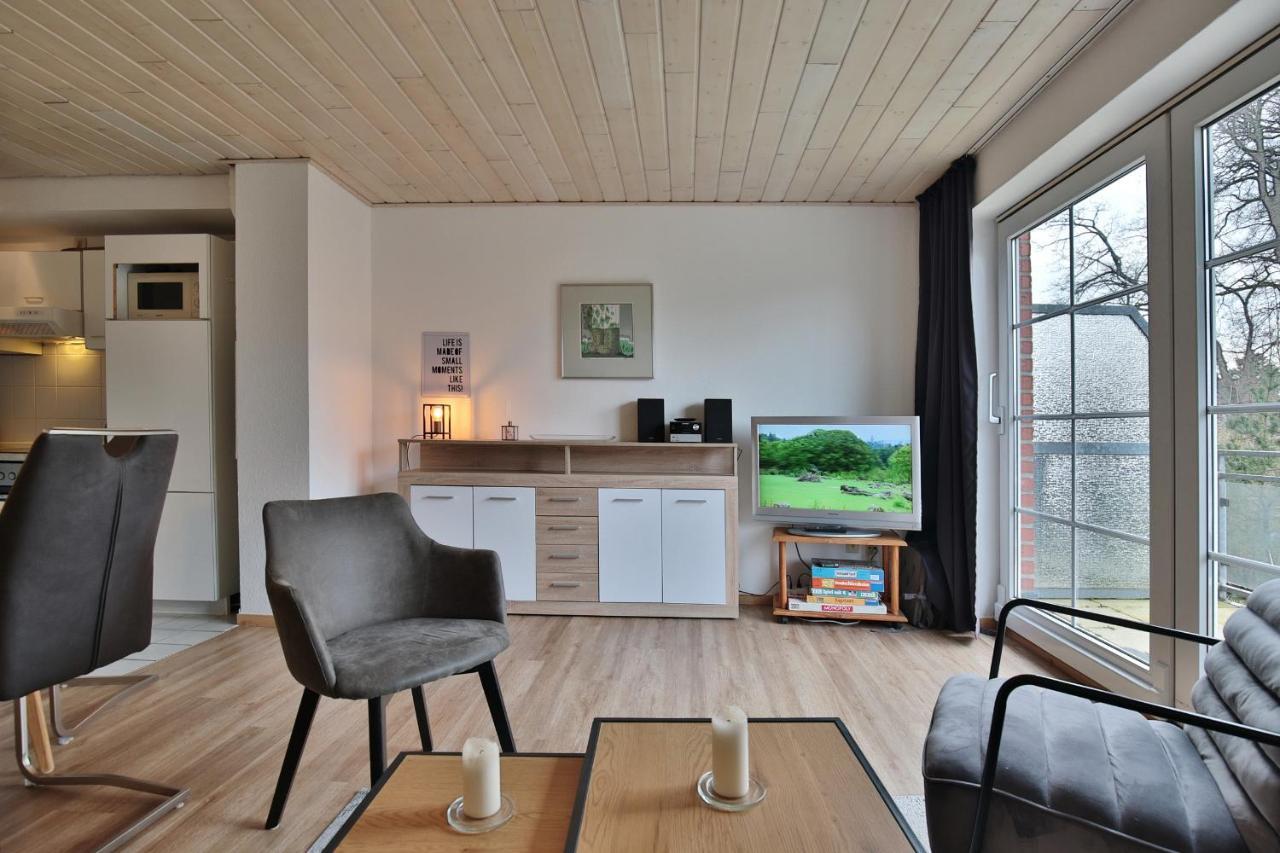 Gorch-Fock-Park Haus 02 Gorch-Fock-Park 2 Appartement 10 蒂门多弗施特兰德 外观 照片