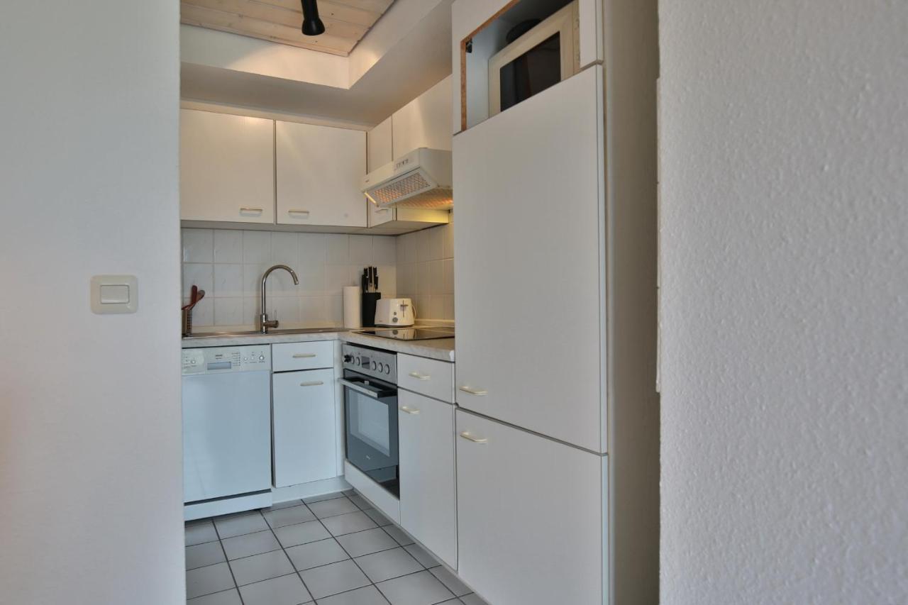 Gorch-Fock-Park Haus 02 Gorch-Fock-Park 2 Appartement 10 蒂门多弗施特兰德 外观 照片
