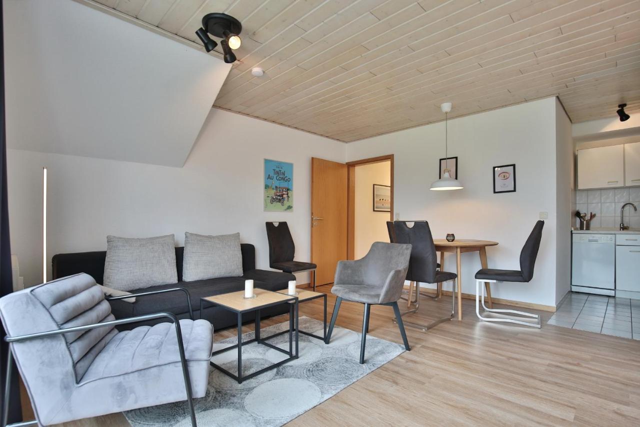 Gorch-Fock-Park Haus 02 Gorch-Fock-Park 2 Appartement 10 蒂门多弗施特兰德 外观 照片
