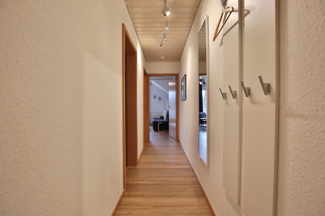Gorch-Fock-Park Haus 02 Gorch-Fock-Park 2 Appartement 10 蒂门多弗施特兰德 外观 照片