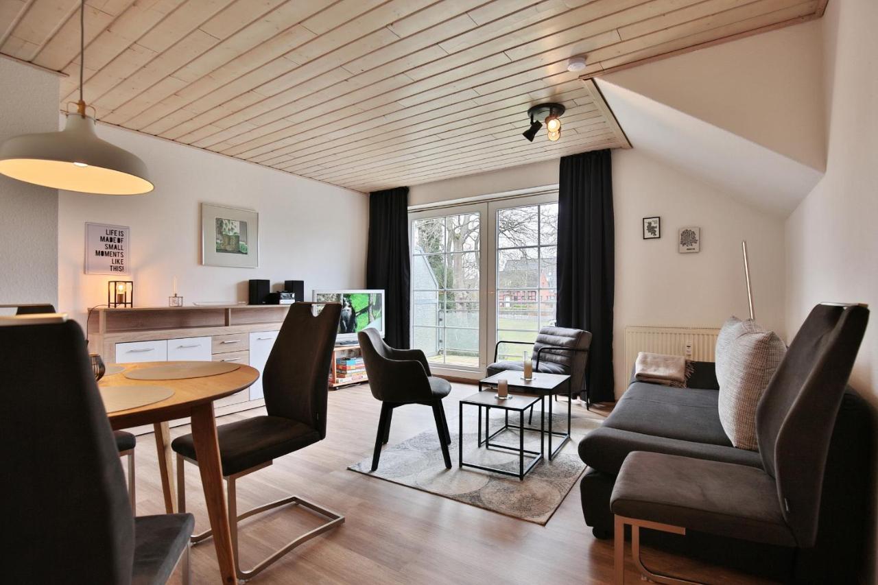 Gorch-Fock-Park Haus 02 Gorch-Fock-Park 2 Appartement 10 蒂门多弗施特兰德 外观 照片