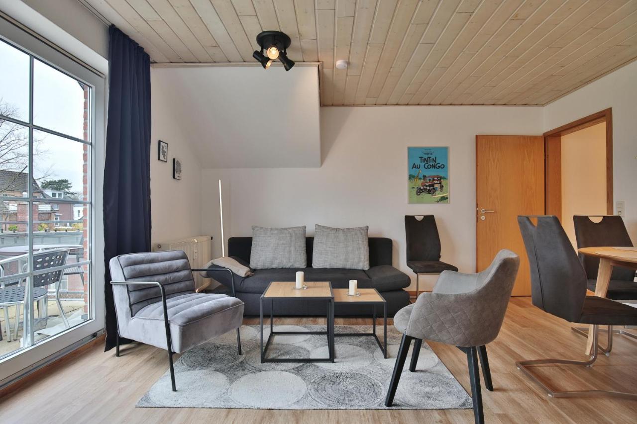 Gorch-Fock-Park Haus 02 Gorch-Fock-Park 2 Appartement 10 蒂门多弗施特兰德 外观 照片