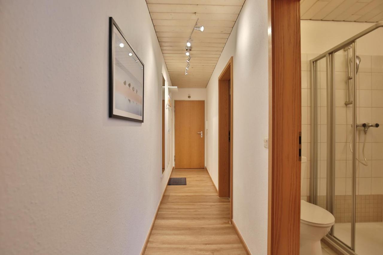 Gorch-Fock-Park Haus 02 Gorch-Fock-Park 2 Appartement 10 蒂门多弗施特兰德 外观 照片